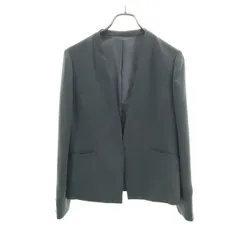 green label relaxing グリーンレーベルリラクシング ジャケット 42 カーキ レディース 古着のサムネイル