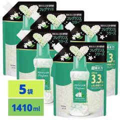 アロマジュエル アロマティックグリーンティーの香り 詰替え 1410ml 
