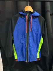 ナイキ 限定モデル ナイロン ウィンドブレーカー