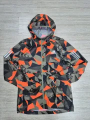 アディダス own the run ランニング ジャケット 2xl