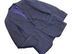 a day in the life アデイインザライフ ユナイテッドアローズ テーラード ジャケット sizeL/紺 ■◇ メンズ