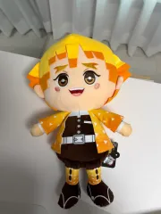 我妻 善逸 ぬいぐるみ(大)