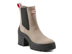 ハンター レディース シューズ ブーツ・レインブーツ チェルシーブーツ チェルシー ブーツ HUNTER Miana Chelsea Boot Womens Natural