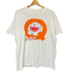バンプレスト オバケのQ太郎 Tシャツ 2枚 オバQ 犬 藤子不二雄 非売品