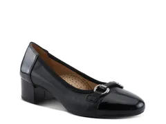 スプリングステップ レディース シューズ スリッポン・ローファー Spring Step Earline Loafer Black ブラック