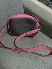 COACH カメラ クロスバック