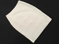 SOUP スープ タイト スカート size7/オフホワイト ■◇ レディースのサムネイル