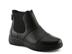 スプリングステップ レディース シューズ ブーツ・レインブーツ Spring Step Mula Bootie Black ブラック
