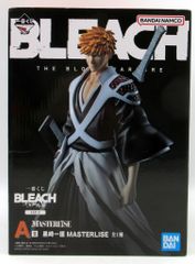 BANDAI SPIRITS 이치 반 쿠지 BLEACH 천년 혈전편 OP.2 A상 구로사키 이치고 MASTERLISE