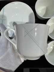 NARUMI カップ＆ソーサー 5客セット