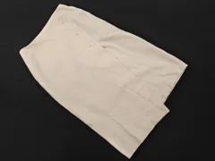 B:MING BEAMS ビームス リネン混 ラップ風 スカート sizeS/アイボリー ■◇ レディースのサムネイル