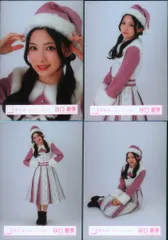 櫻坂46 4th YEAR ANNIVERSARY LIVE 谷口愛季 2024年 クリスマスサンタ衣装 コンプ