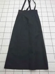 ◇ Θ ノーリーズ NOLLEY'S サスペンダー付きジャンパースカート ブラック系 レディース 38 E  【1603230031937】のサムネイル