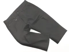 NICOLE ニコル クロップド パンツ size46/黒 ■◇ メンズのサムネイル