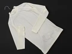 新品 UNDER ARMOUR アンダーアーマー ハイネック 長袖 プルオーバー カットソー sizeSM/白 ■◇ レディース