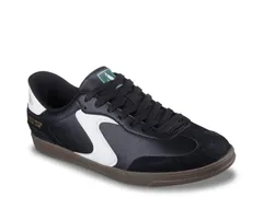 スケッチャーズ メンズ シューズ スニーカー Skechers Hands Free Slipins Hotshot Relegate Sneaker Black ブラック