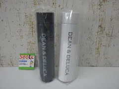 DEAN&DELUCA ステンレスボトル 水筒 2本セット ステンレスボトル 200ml GLOW 8月号 付録 未使用品
