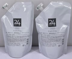 24ヘアスリープローション ボディ用ローション500ml【2袋セット