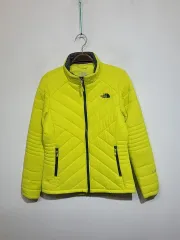 (M) THE NORTH FACE ザノースフェイス 軽量ダウンジャケット VX アウトドアジャケット