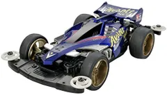 Avante アバンテ マーク3 ミニ四駆完成品MSフレキAVANTE MK AZURE