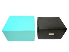 Tiffany & Co. ティファニー 時計 ジュエリーボックス - メルカリ
