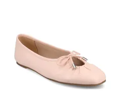 ジャーニー レディース シューズ パンプス Journee Callee Ballet Flat Light Pink ピンク