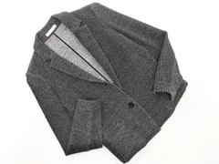 EPOCA エポカ テーラード ジャケット size38/黒 ■◇ レディースのサムネイル