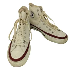 コンバースオールスター CONVERSE ALLSTAR Timeline ALL STAR J VTG 50 HI メンズ CONVERSE：7 