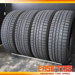 25年製 超バリ山 ダンロップ WINTER MAXX WM03 215/60R16 4本