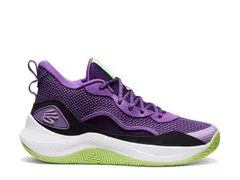 アンダーアーマー メンズ シューズ スニーカー Under Armour Curry 3Z 24 Basketball Shoe Mens Purple パープルのサムネイル