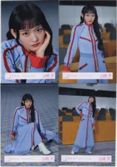 櫻坂46 Make or Break 山﨑天 「Make or Break」MV衣装(青衣装) コンプ