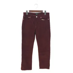 A.P.C. アーペーセー コーデュロイ5Pパンツ サイズ:30     ブラウン メンズ / 240001194460のサムネイル