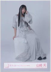 櫻坂46 Make or Break 山﨑天 「Make or Break」ジャケット写真衣装 座り