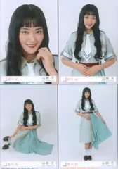 櫻坂46 Make or Break 山﨑天 封入特典生写真 4種コンプ