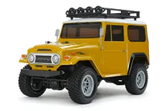 ランクル40 ランドクルーザー BJ40風 カスタム RC クローラー ラジコン