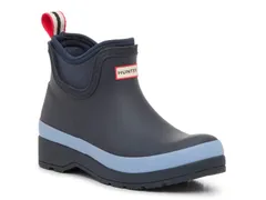 ハンター レディース シューズ ブーツ・レインブーツ チェルシー HUNTER Play Chelsea Rain Boot Womens Navy ネイビー