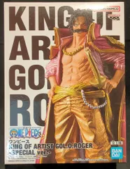 BANDAI SPIRITS KING OF ARTIST GOL.D.ROGER-SPECIAL ver.- ゴール・D・ロジャー スペシャルVer