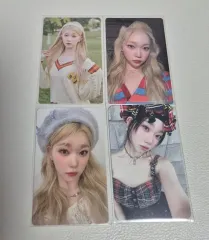 まとめ売り) 츠키 アルバムトレカ