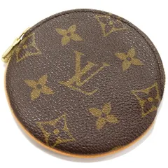 ルイヴィトン コインケース モノグラム ポルトモネ・ロン M61926