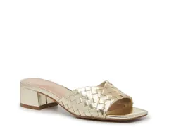 マークフィッシャー レディース シューズ サンダル Marc Fisher Chesley Sandal Gold Metallic ゴールドのサムネイル