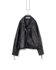 1999AW EmporioArmani Futuristic Wrap JKT - メルカリ