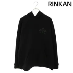 クロムハーツ 7-11 HOODIE CHロゴ刺繍パーカー メンズ XL - メルカリ