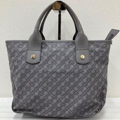 良品 ゲラルディーニ ソフティ トートバック ハンドバッグ 総柄