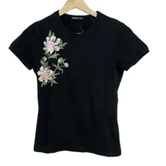 ヴィヴィアンタム 半袖カットソー 0 XS - 2026年最新】Vivienne Tam レディース 半袖(Tシャツ) Tシャツ
