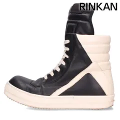 2026年最新】rick owens ジオバス 43の人気アイテム - メルカリ