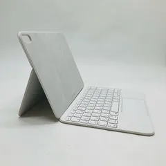 【全額返金保証】【最速発送】Apple Magic Keyboard iPad(第10世代)用 Magic Keyboard Folio A2695 美品 動作確認済
