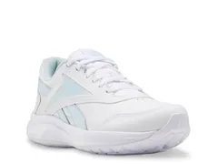 リーボック レディース シューズ スニーカー Reebok Walk Ultra 70 DMX Max Walking Sneaker Womens WhiteBlue ホワイト