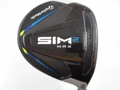 テーラーメイド　SIM2 MAX　15度　TENSEI BLUE TM50(SIM2)　SRフレックス　フェアウェイウッド　中古　ゴルフドゥ！岡崎上里店【最短即日発送】