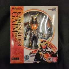 バンダイ S.H.Figuarts 仮面ライダー鎧武 仮面ライダー鎧武 オレンジアームズ