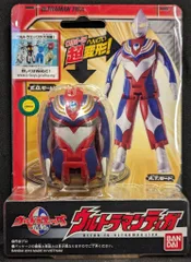 バンダイ ウルトラエッグ/ウルトラマン ウルトラマンティガ ウルトラマンティガ